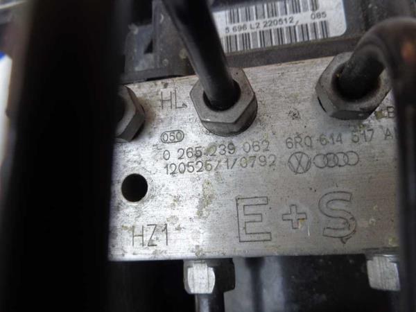 BLOC HYDRAULIC ABS VAG - Vue 2